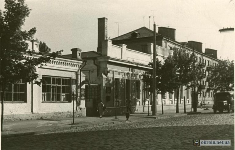 Улица Ленина в Кременчуге - фото 654