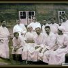 Doctors near the hospital, Kremenchuk 1920 photo 664