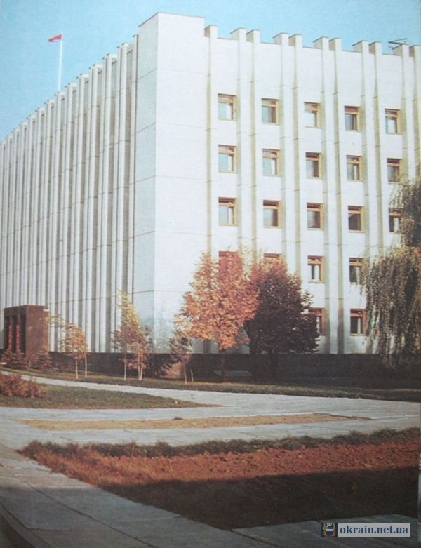 Административное здание в Кременчуге - фото 695