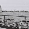Фото зруйнованого мосту у Кременчуці з переправи фото 512