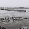 Немецкое фото с опоры Кременчугского моста 1941 год – фото № 517