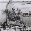 Фото з опори мосту у Кременчуці 1941 рік фото 513