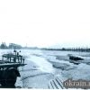 Немецкое фото моста и переправы в Кременчуге 1941 год – фото № 487