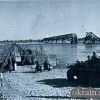 Немецкая переправа в районе моста в Кременчуге 1941 год — фото № 488