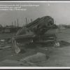 Розбитий радянський літак МіГ-3 у районі Кременчука фото 1022