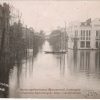 Соборная площадь во время наводнения в Кременчуге 1931 год — фото № 460