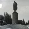 Памятник Ленину в Кременчуге 1983г – фото 709