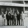 Болгарская делегация в Кременчуге 1983г – фото 710