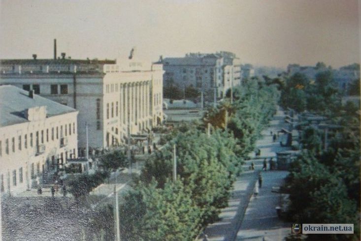 Улица Ленина в Кременчуге - фото 720
