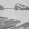 Destroyed bridge in Kremenchuk photo number 735