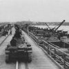 German vehicles at the crossing in Dnepropetrovsk photo 747