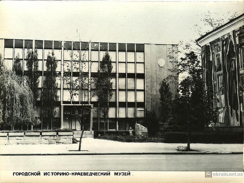 Историко-краеведческий музей в Кременчуге - фото 801