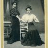 Photo of sisters 1900 Kremenchug photo 829