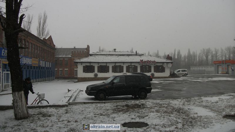 Ресторан «Хутiрець» в Кременчуге 14 января 2012 года - фото 840