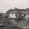 The flood of the Dnieper Kremenchug 1877 photo number 845
