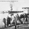 Residents of Kremenchug on the banks of the Dnieper 1941 photo 859