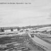 Немецкий понтонный мост на Днепре, Кременчуг 1941 год – фото 860