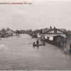 Одна из улиц Кременчуга, наводнение 1877 год фото 864