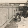 Май 1959 года. Строительство шлюзовой камеры КремГЭС – фото 874