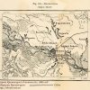 Карта Кременчуга и ближних сёл, 1882 год – фото 913