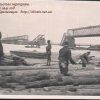 Crossing construction. Kremenchuk 1941 photo 950