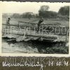 Понтонный мост. Кременчуг 21 октября 1941 года – фото 961