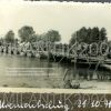 Солдати вермахту на понтонному мосту Кременчук 1941 фото 962