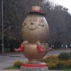 Памятник Яйцу в Кременчуге – фото 970