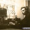 Radio circle in Kremenchuk 1920s photo 455