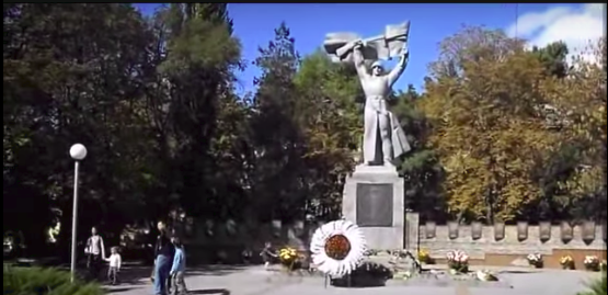 Святкування 440-річчя Кременчука відео 966