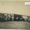 Construction of a crossing across the Dnieper 1943 photo 1235