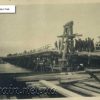 Construction of a crossing across the Dnieper Kremenchuk 1941 photo 1236