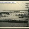 View of the crossing from the Kryukovsky bridge 1941 photo 1267