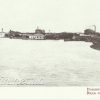 Вид на місто Кременчук 1907 рік листівка 1283