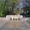 Братська могила радянських солдатів фото 1305
