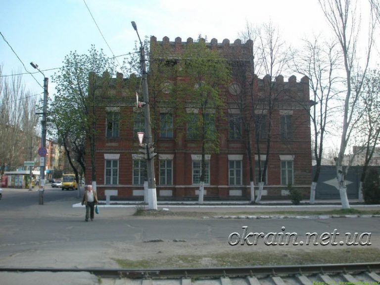 Казармы 35-го Брянского пехотного полка - фото 1306