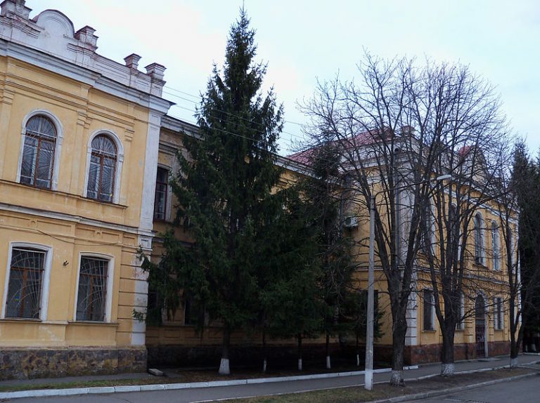 Александровское реальное училище - фото 1311