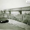 Разрушенный Крюковский мост в Кременчуге – фото 1318