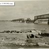 The destroyed railway bridge Kremenchug September 17, 1941 photo number 1340