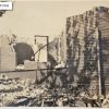 The ruins of a residential building Kremenchug September 17, 1941 photo number 1341