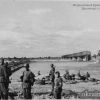 Німецькі солдати на переправі Кременчук 1941 рік фото 1417