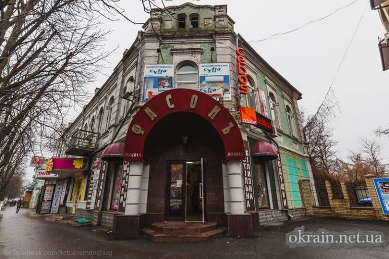Здание - улица Пролетарская 17 - фото 1424
