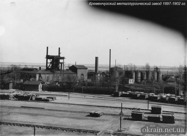 Панорама завода - фото 1442