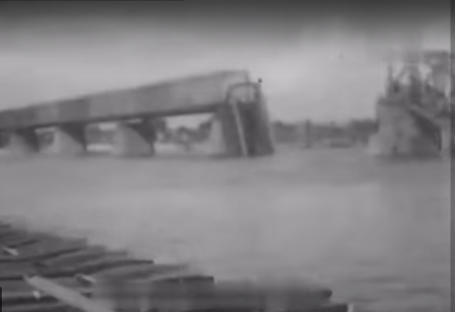 Кременчуг 1941 год. - видео 1301