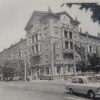 Перекресток в центре города 1985 год — фото № 1960