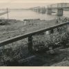 Крюковский мост и переправа в Кременчуге 1941 год фото номер 1805