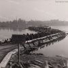 Переправа через Днепр в Кременчуге 1941 год — фото 1491