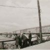 Вид на разрушенный мост. Кременчуг 1941 год. — фото 1520