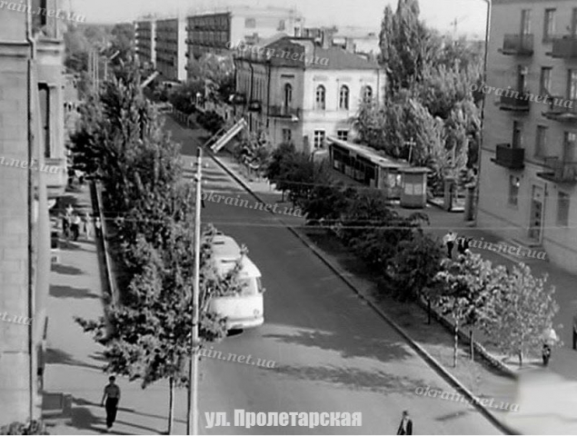 Улица Пролетарская - фото 1556