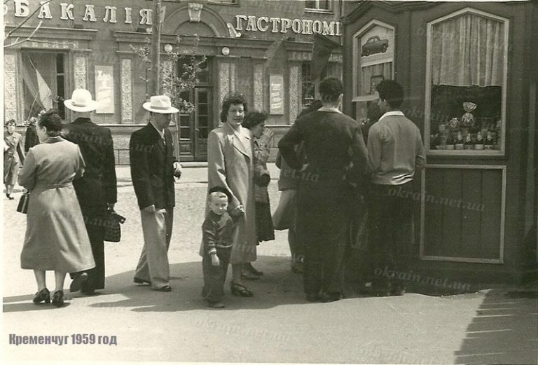 Угол улиц Пролетарская и Ленина - фото 1573